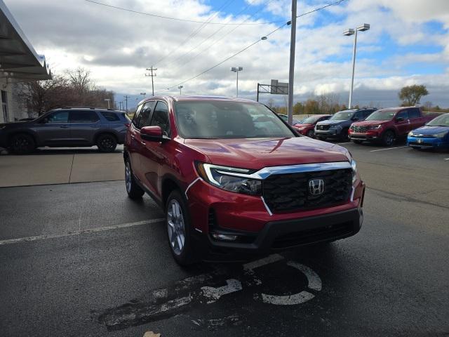 new 2025 Honda Passport car, priced at $42,000