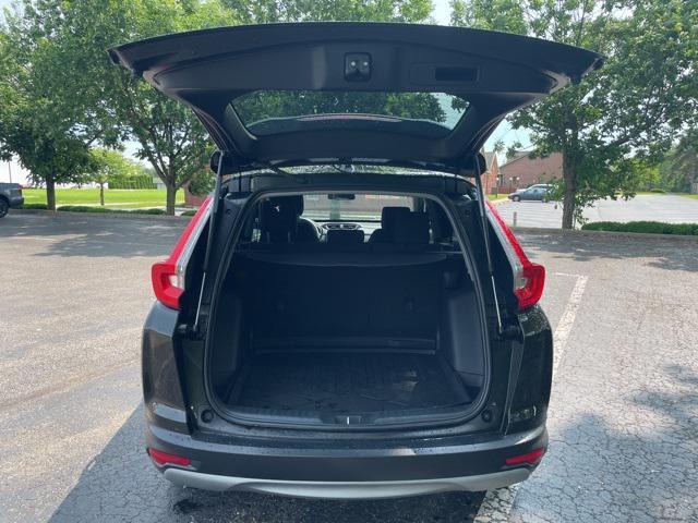 used 2018 Honda CR-V car, priced at $18,500