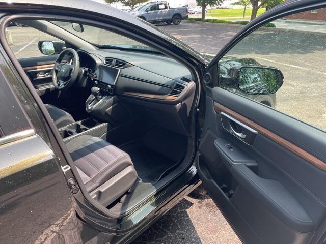 used 2018 Honda CR-V car, priced at $18,500