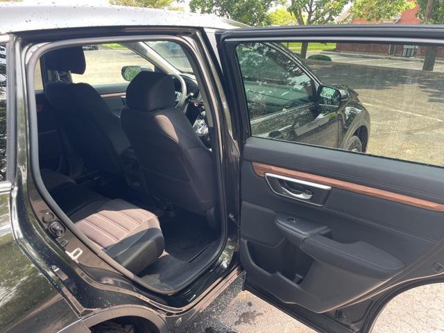 used 2018 Honda CR-V car, priced at $18,500