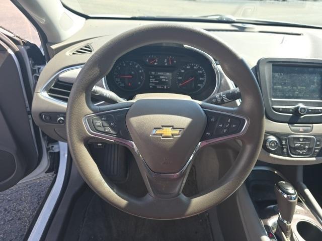 used 2016 Chevrolet Malibu car, priced at $12,800