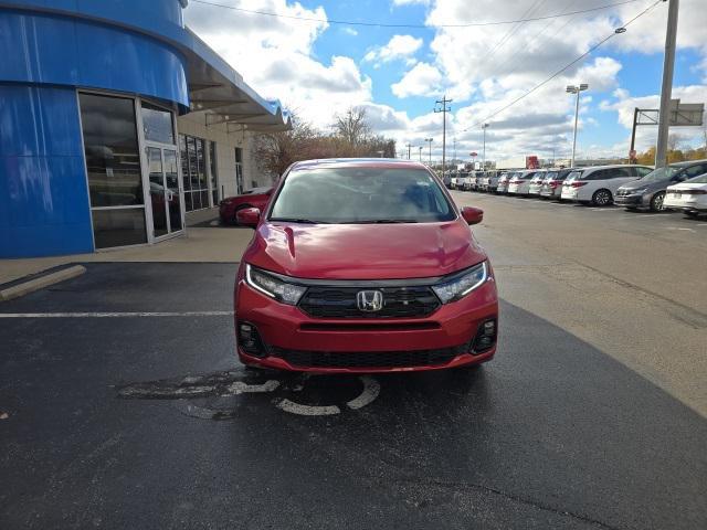 new 2025 Honda Odyssey car, priced at $49,000