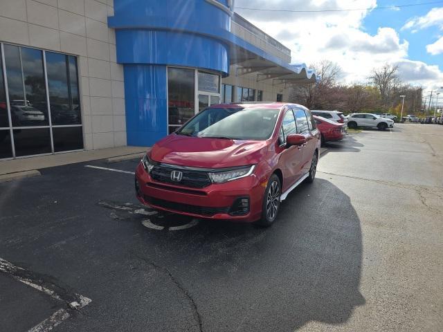 new 2025 Honda Odyssey car, priced at $49,000