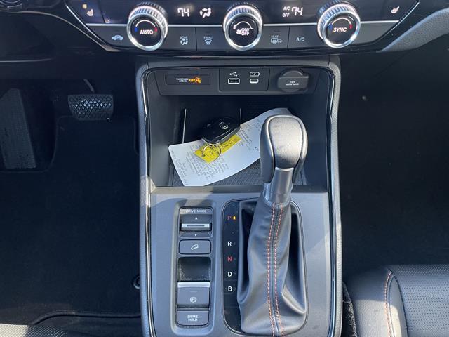 used 2023 Honda CR-V Hybrid car, priced at $35,900