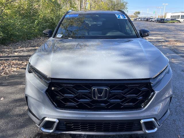 used 2023 Honda CR-V Hybrid car, priced at $35,900