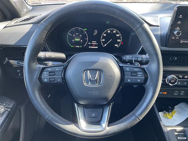 used 2023 Honda CR-V Hybrid car, priced at $35,900