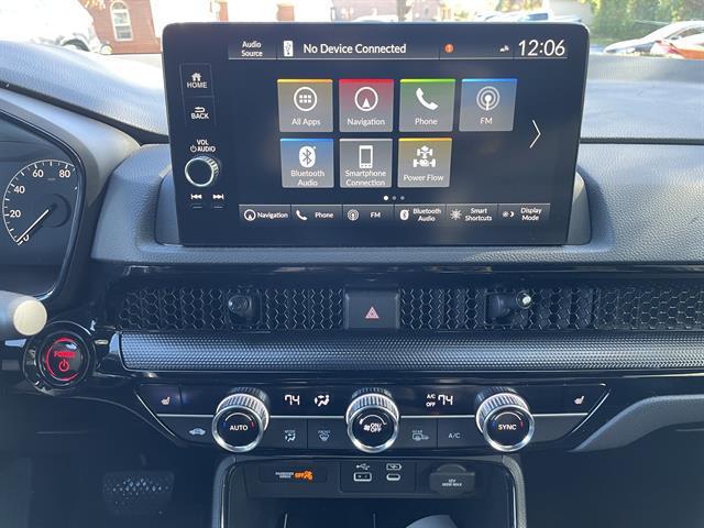 used 2023 Honda CR-V Hybrid car, priced at $35,900