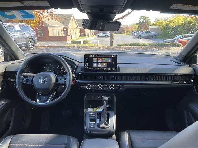 used 2023 Honda CR-V Hybrid car, priced at $35,900