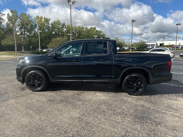 used 2021 Honda Ridgeline car, priced at $33,000