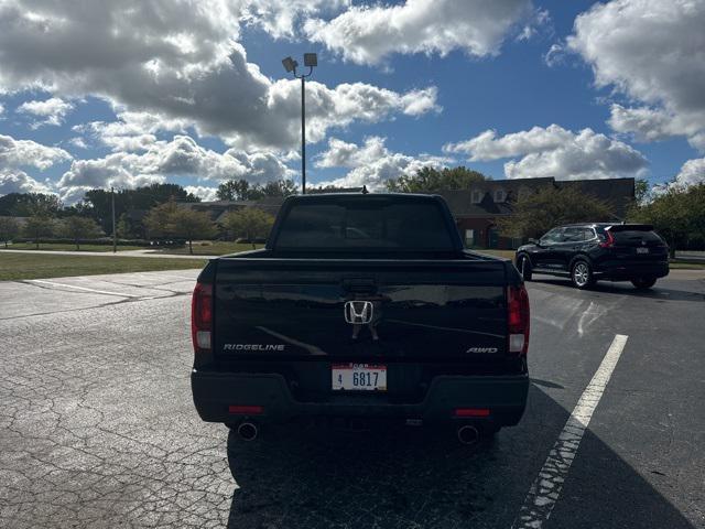 used 2021 Honda Ridgeline car, priced at $33,000