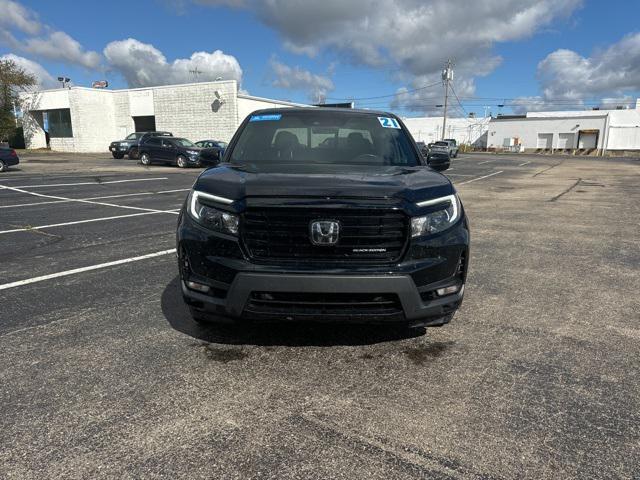 used 2021 Honda Ridgeline car, priced at $33,000