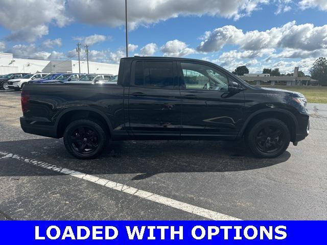 used 2021 Honda Ridgeline car, priced at $33,000