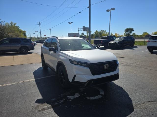 new 2025 Honda CR-V car, priced at $39,500