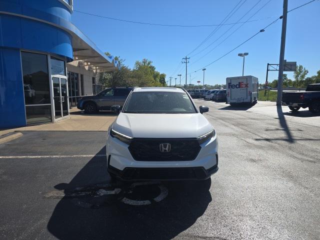 new 2025 Honda CR-V car, priced at $39,500