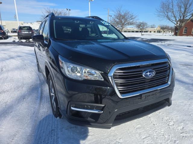 used 2020 Subaru Ascent car, priced at $22,500