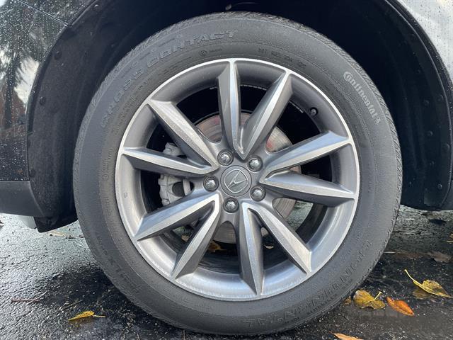 used 2024 Acura RDX car, priced at $36,900