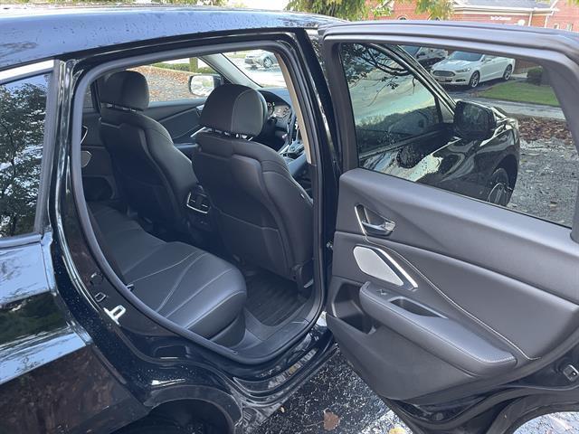 used 2024 Acura RDX car, priced at $36,900