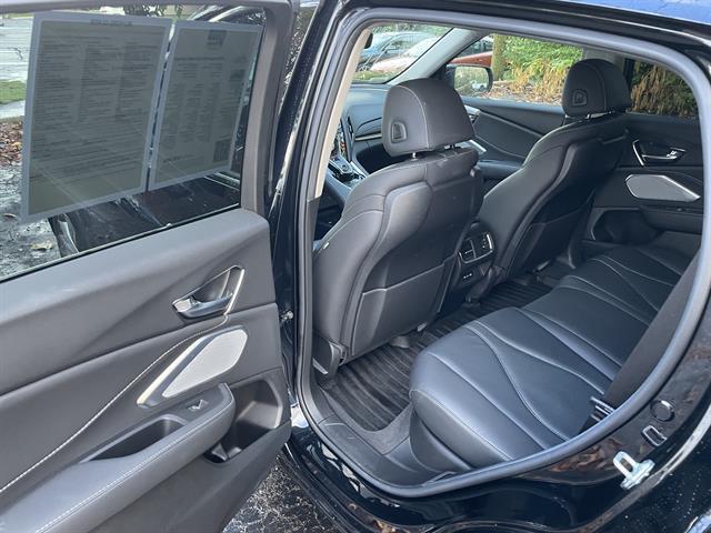 used 2024 Acura RDX car, priced at $36,900