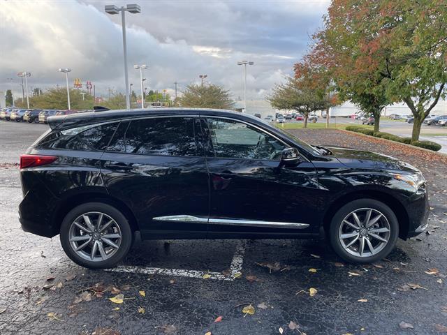 used 2024 Acura RDX car, priced at $36,900