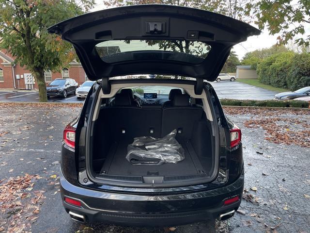 used 2024 Acura RDX car, priced at $36,900