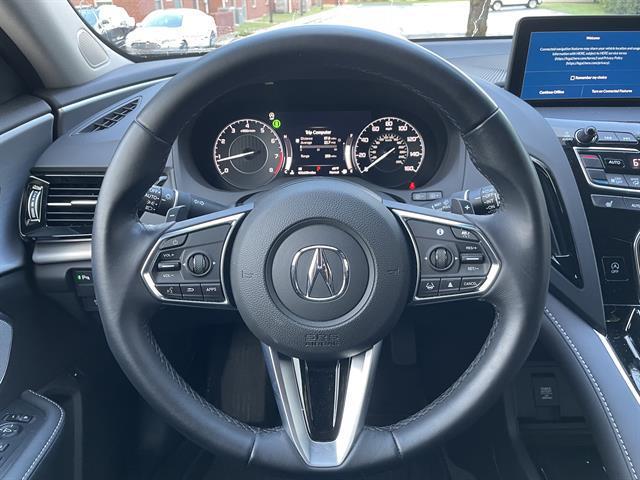 used 2024 Acura RDX car, priced at $36,900