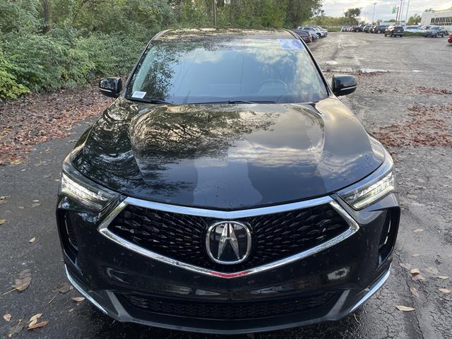 used 2024 Acura RDX car, priced at $36,900