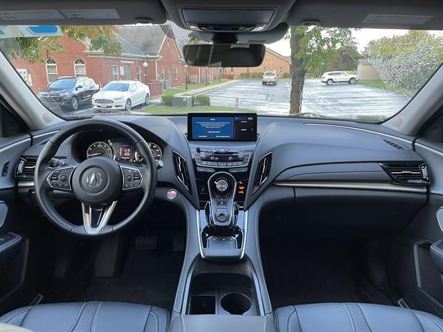 used 2024 Acura RDX car, priced at $36,900