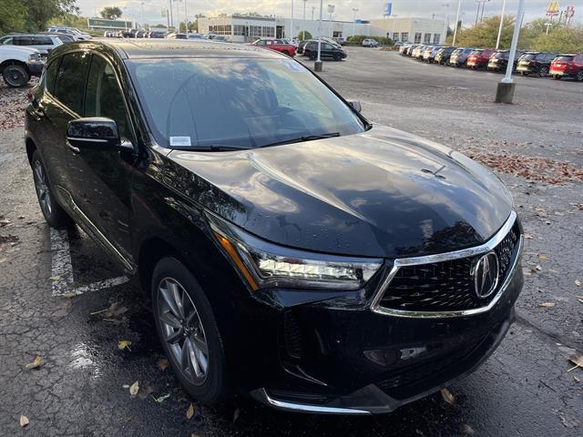 used 2024 Acura RDX car, priced at $36,900