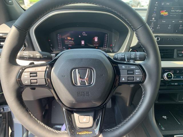 new 2026 Honda Passport car, priced at $53,000