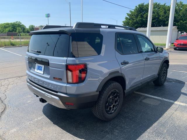 new 2026 Honda Passport car, priced at $53,000