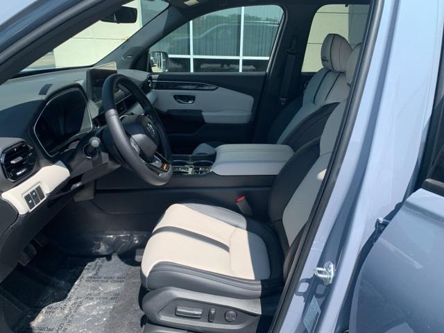 new 2026 Honda Passport car, priced at $53,000