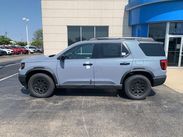 new 2026 Honda Passport car, priced at $53,000