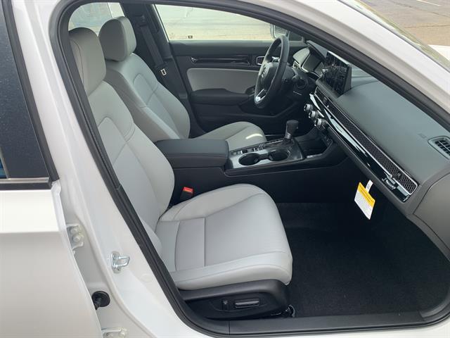 new 2026 Honda Civic Hybrid car, priced at $33,500