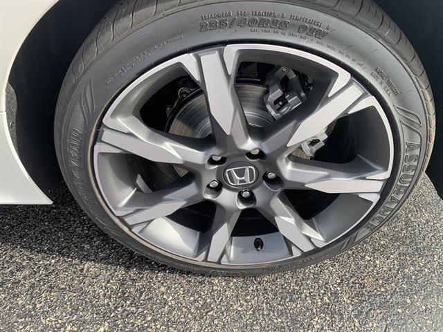 new 2026 Honda Civic Hybrid car, priced at $33,500