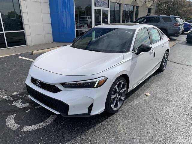 new 2026 Honda Civic Hybrid car, priced at $33,500