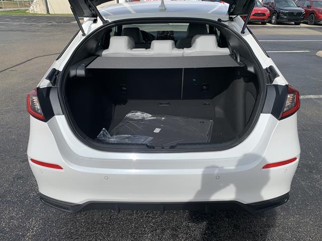 new 2026 Honda Civic Hybrid car, priced at $33,500