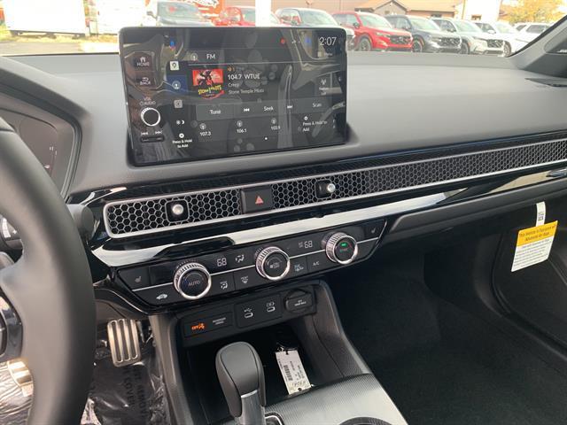 new 2026 Honda Civic Hybrid car, priced at $33,500