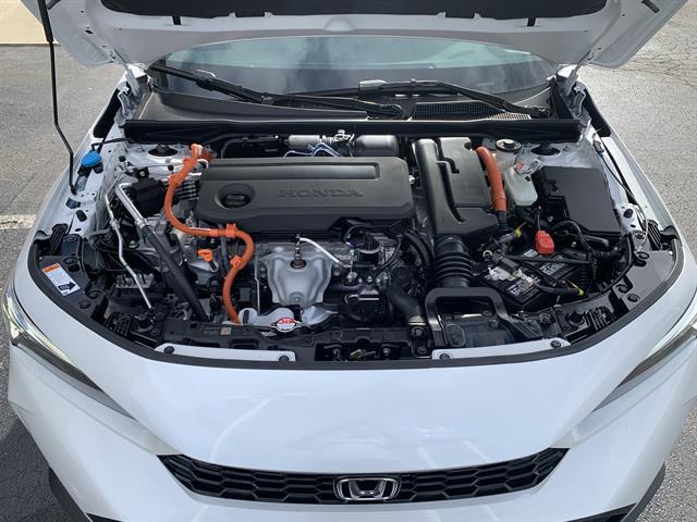 new 2026 Honda Civic Hybrid car, priced at $33,500