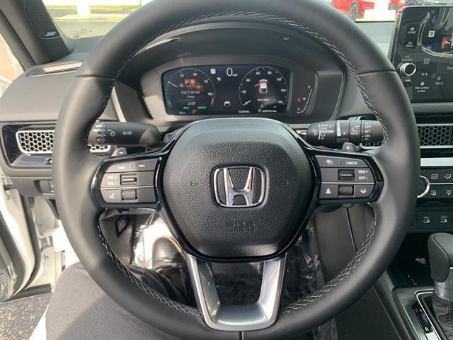 new 2026 Honda Civic Hybrid car, priced at $33,500