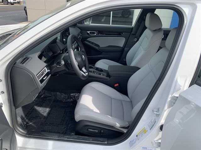 new 2026 Honda Civic Hybrid car, priced at $33,500