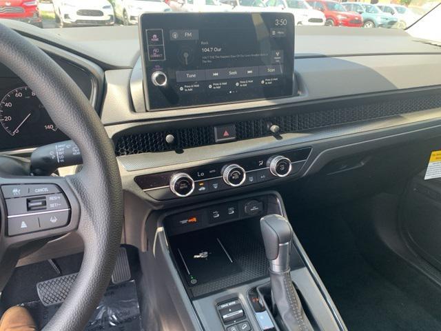 new 2026 Honda CR-V car, priced at $33,300