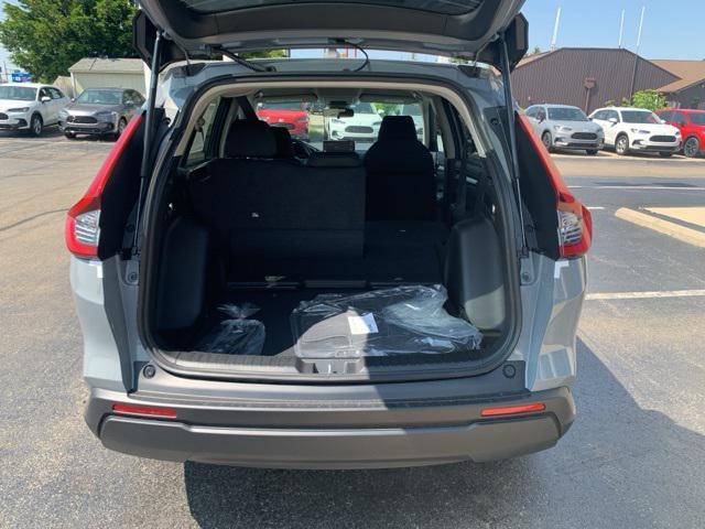 new 2026 Honda CR-V car, priced at $33,300