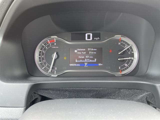 used 2023 Honda Ridgeline car, priced at $32,900