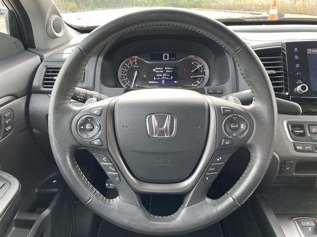 used 2023 Honda Ridgeline car, priced at $32,900