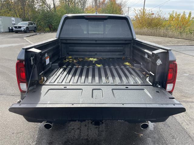 used 2023 Honda Ridgeline car, priced at $32,900
