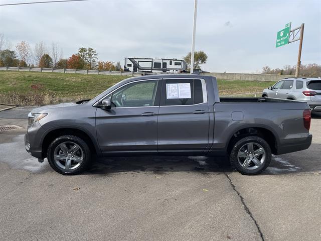 used 2023 Honda Ridgeline car, priced at $32,900