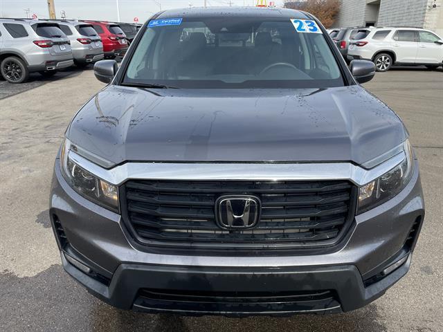 used 2023 Honda Ridgeline car, priced at $32,900