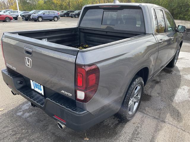 used 2023 Honda Ridgeline car, priced at $32,900