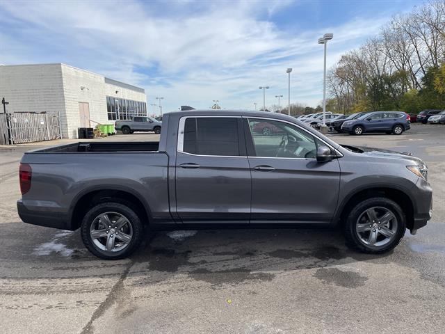 used 2023 Honda Ridgeline car, priced at $32,900