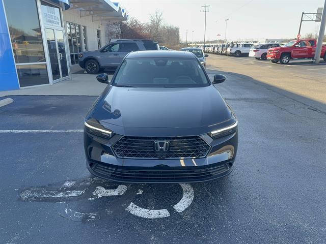 new 2025 Honda Accord car, priced at $30,500